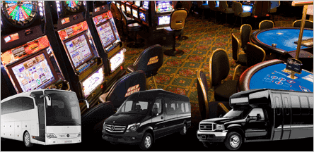 Casino Transportation By A1 Luxury Transport