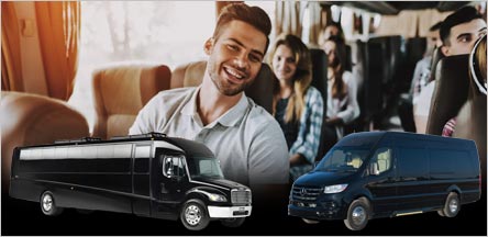 San Francisco Corporate Shuttle Service